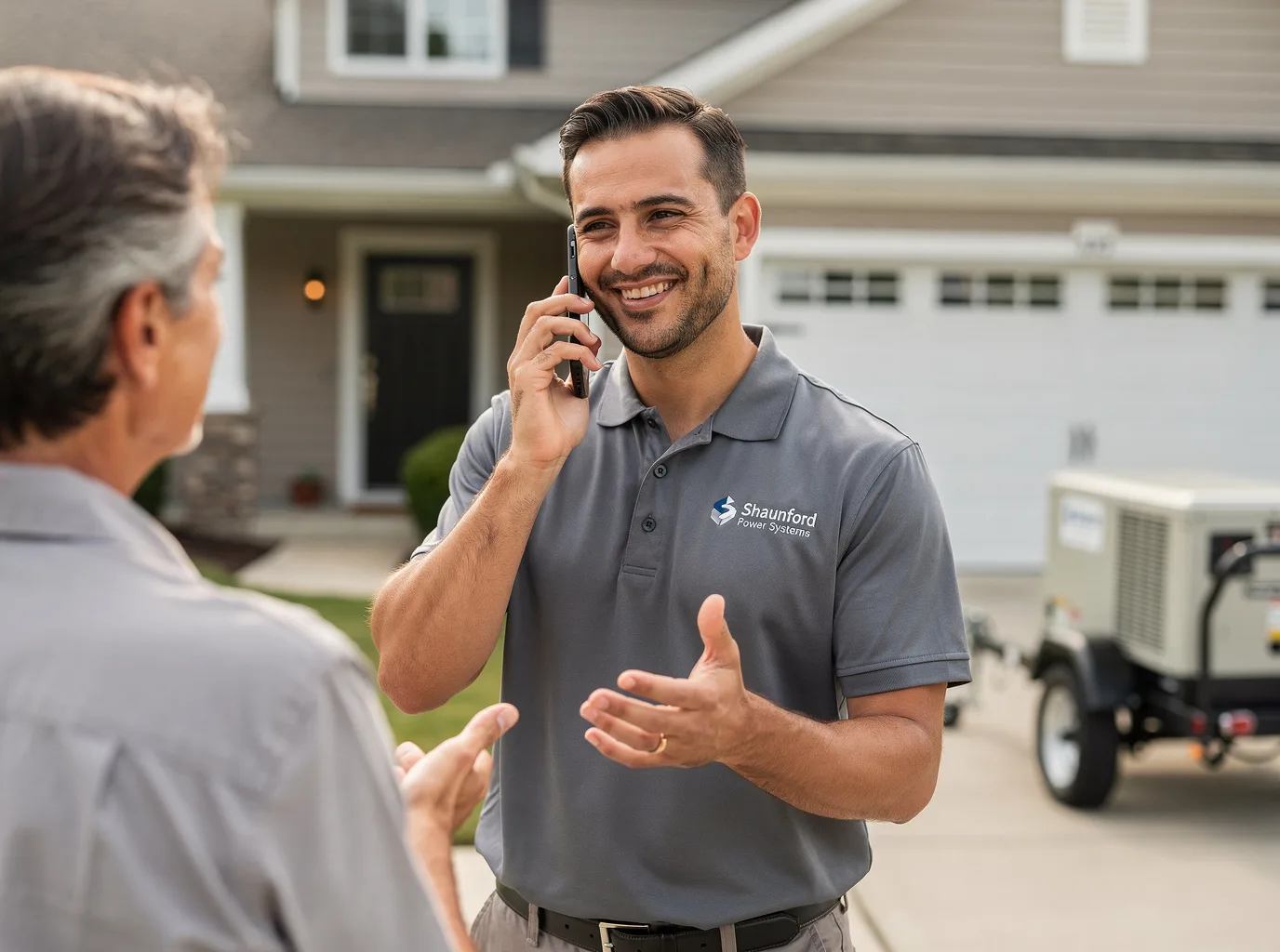 Generator Installation Port O Connor, TX FAQs